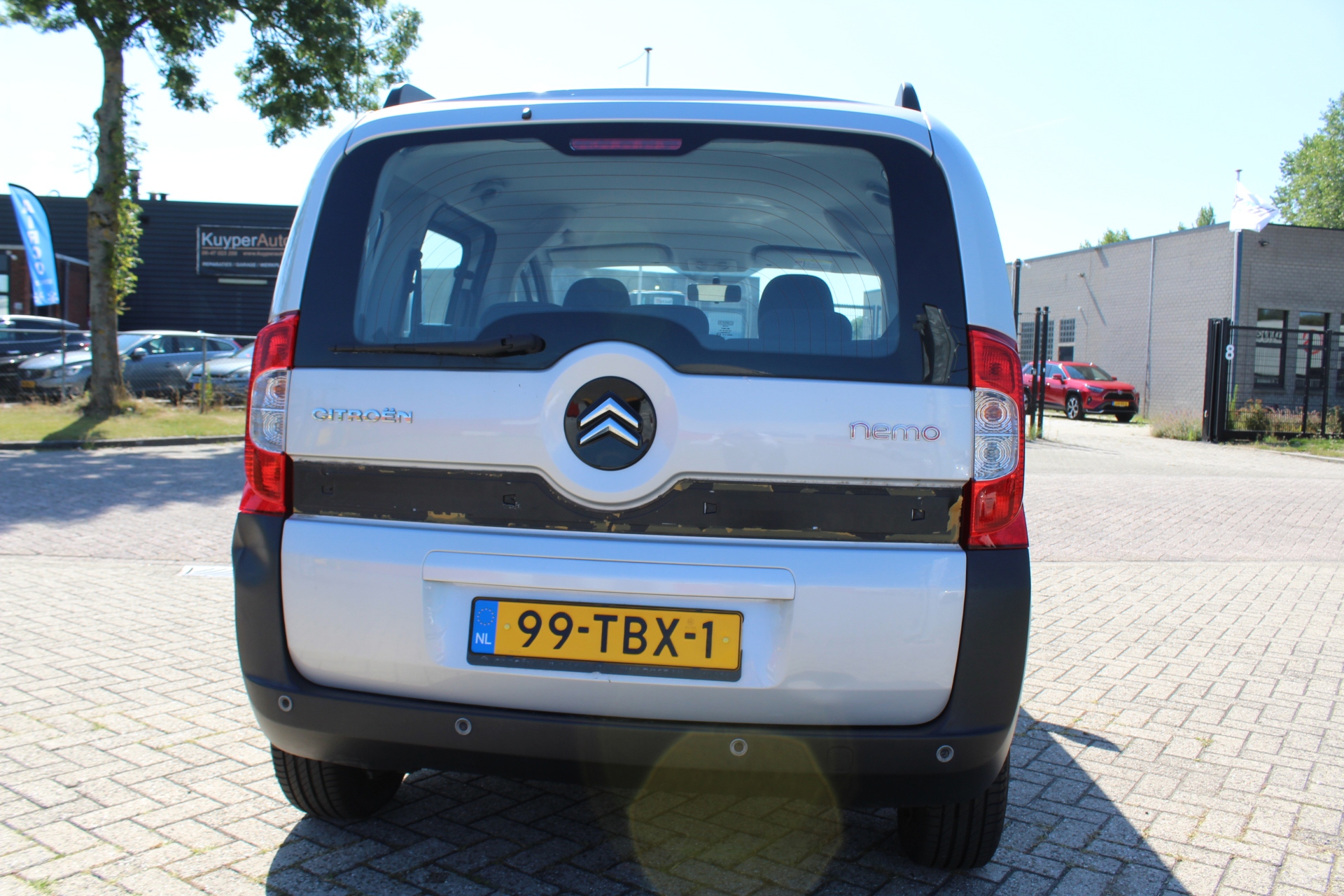 Foto van Citroen Citroen Nemo