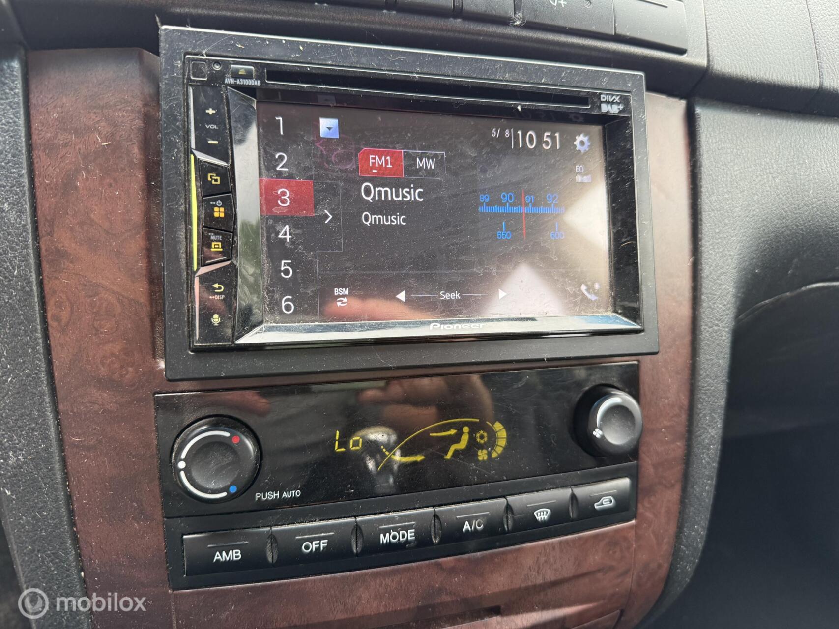 Foto van Ssangyong Rexton