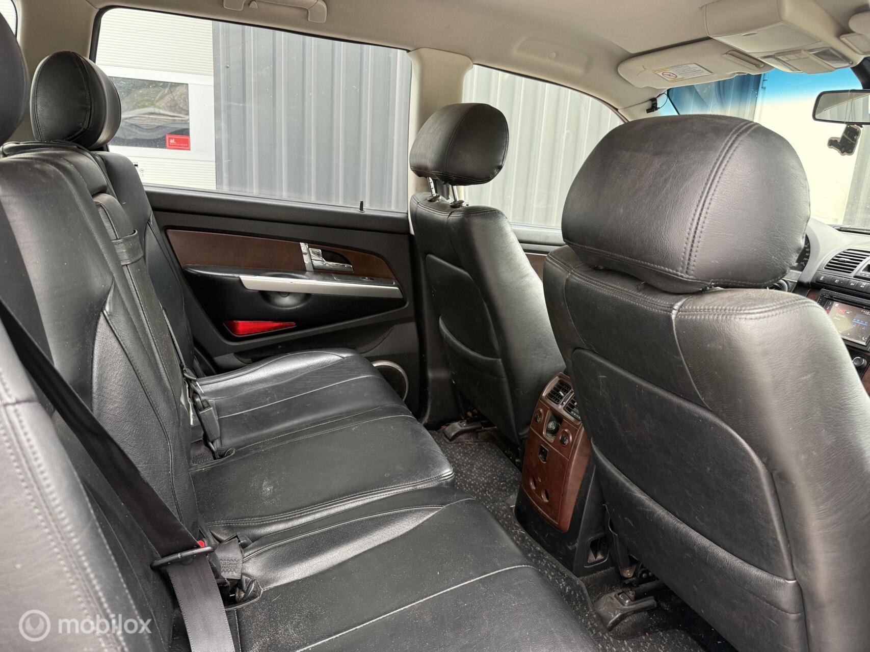Foto van Ssangyong Rexton