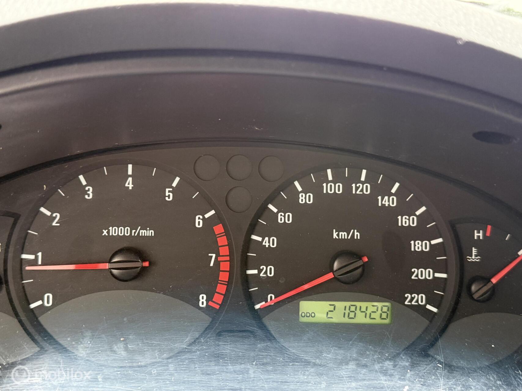 Foto van Ssangyong Rexton