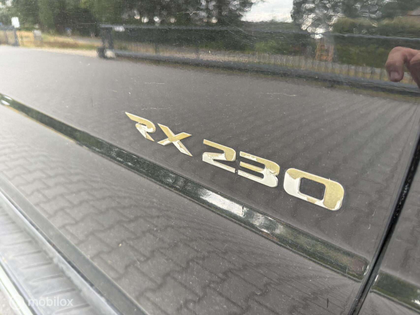 Foto van Ssangyong Rexton
