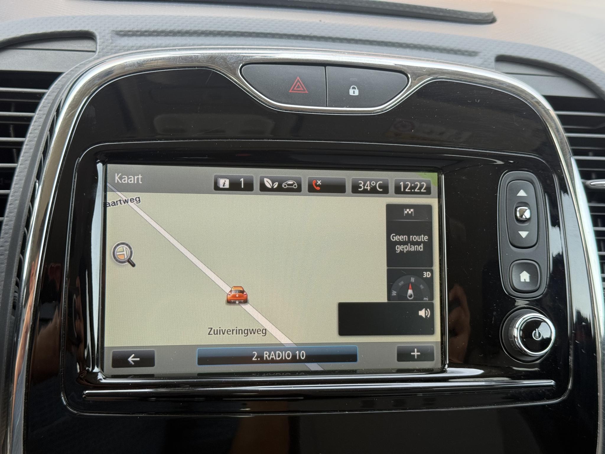 Foto van Renault Captur