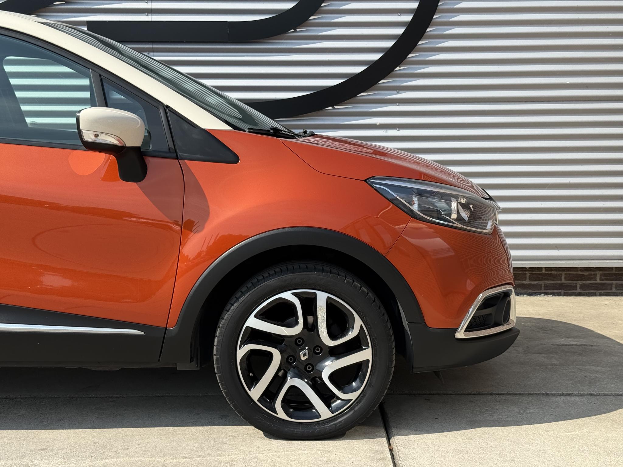 Foto van Renault Captur