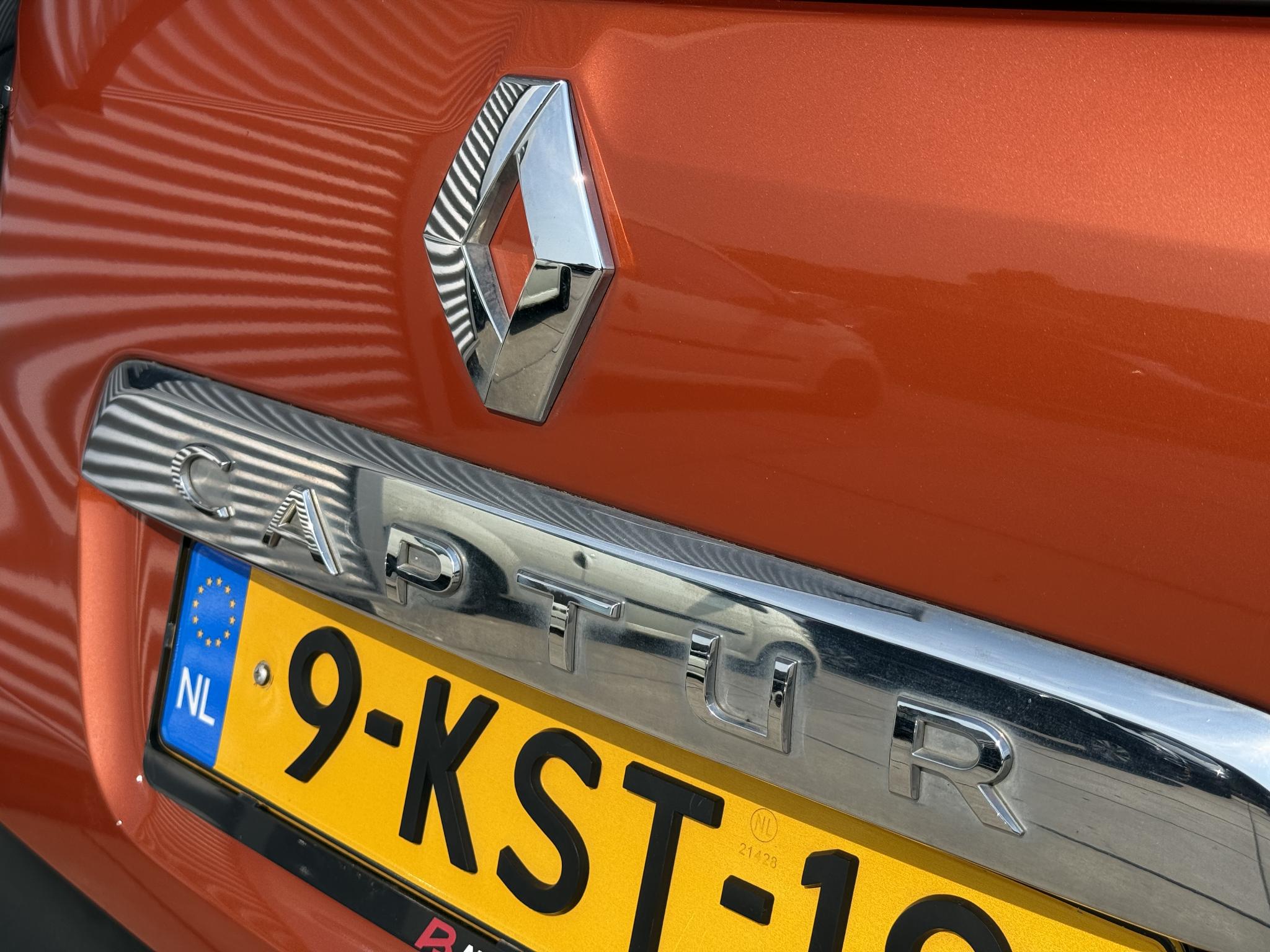 Foto van Renault Captur