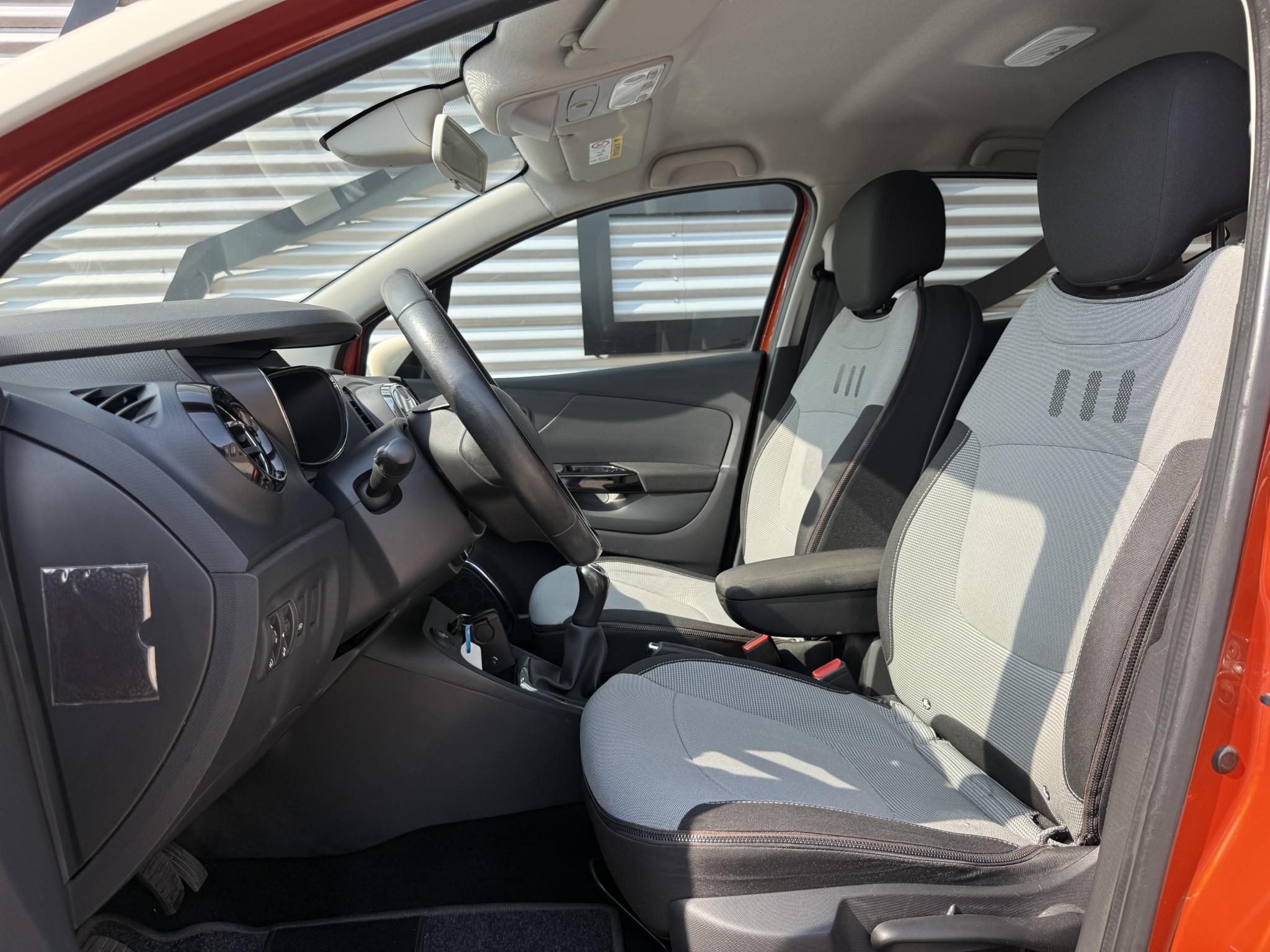 Foto van Renault Captur
