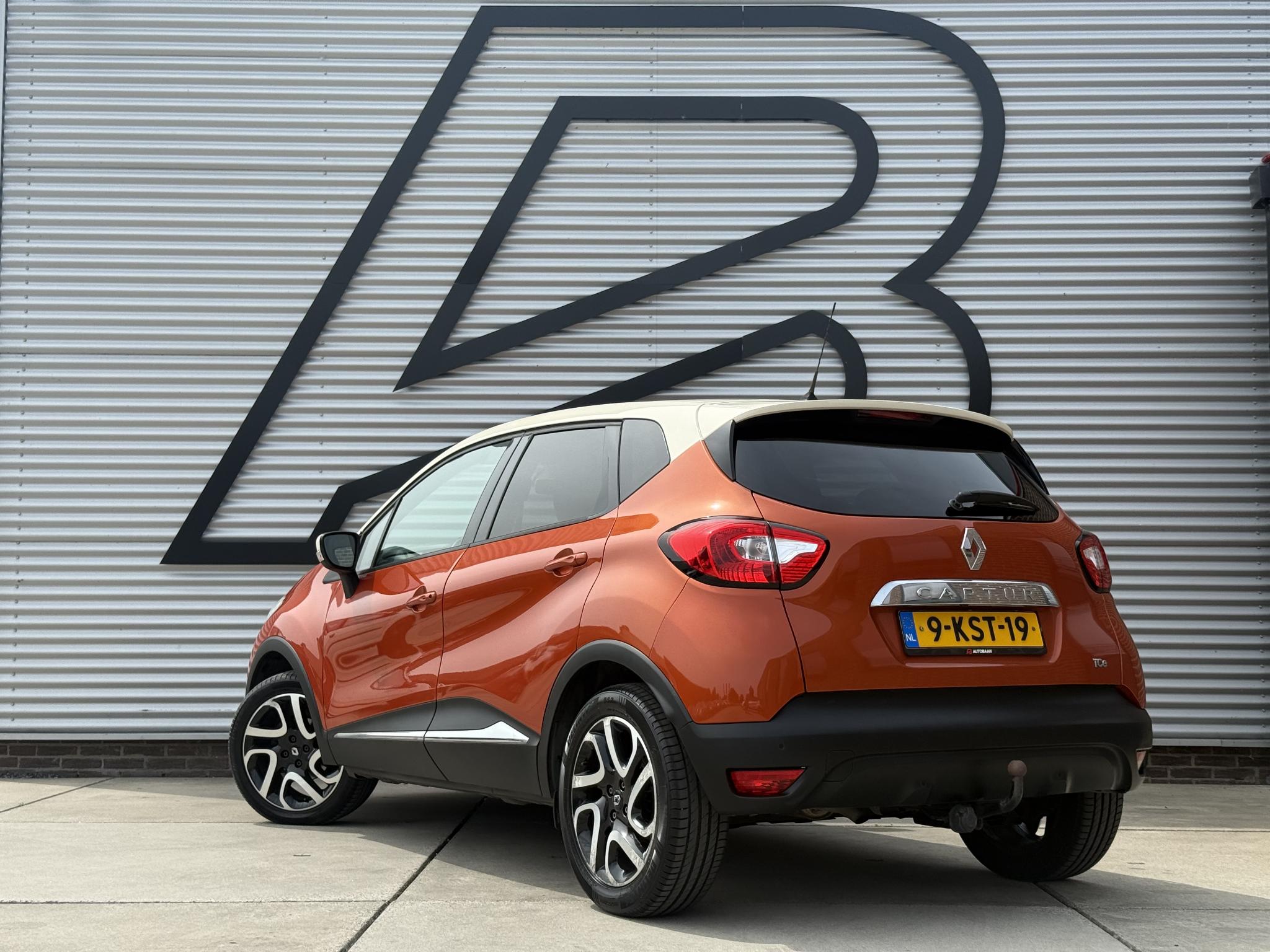 Foto van Renault Captur