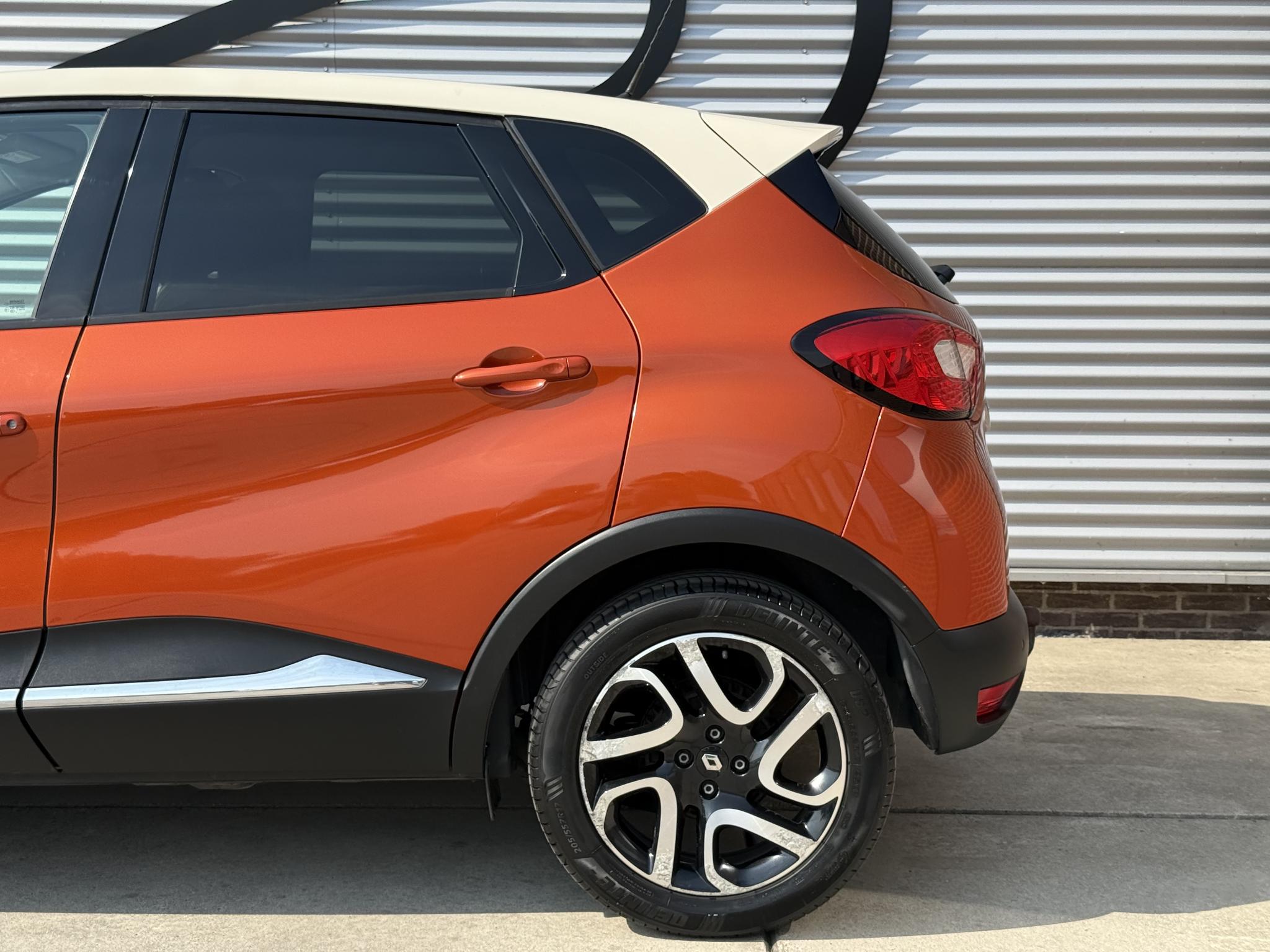Foto van Renault Captur