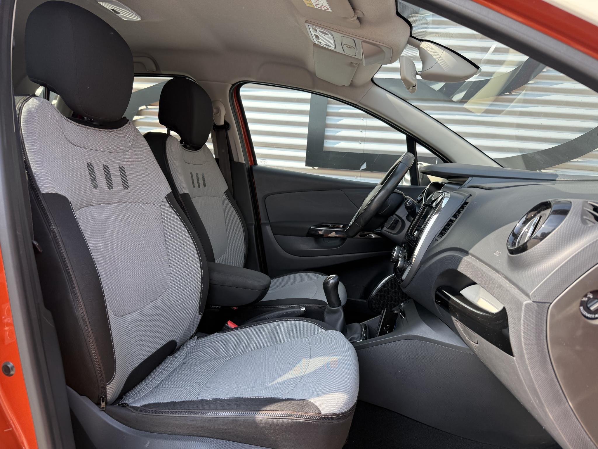 Foto van Renault Captur