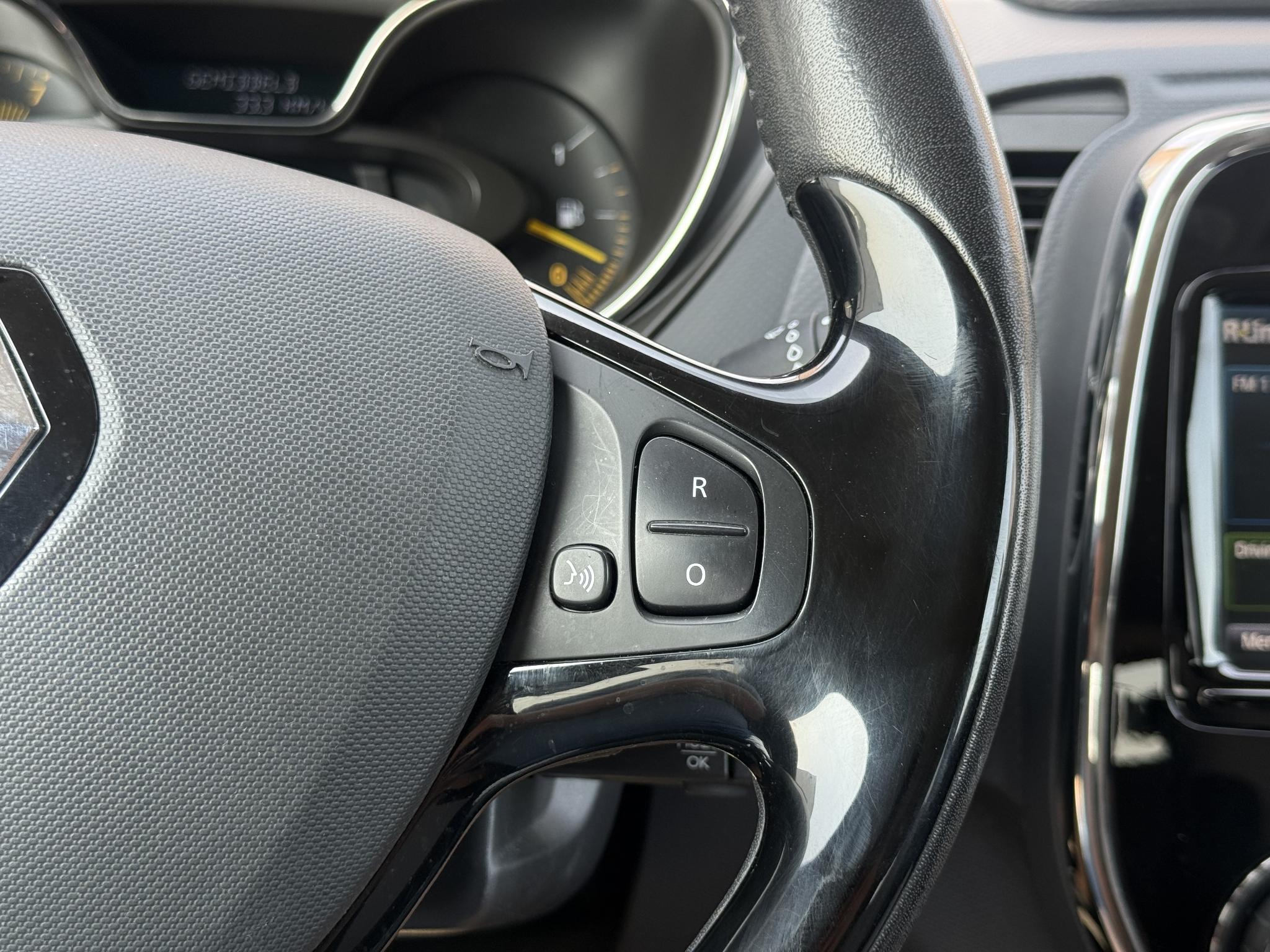 Foto van Renault Captur