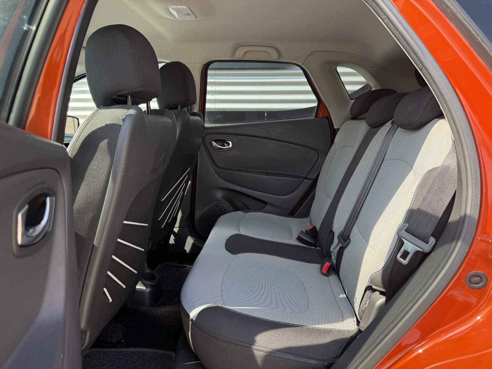 Foto van Renault Captur