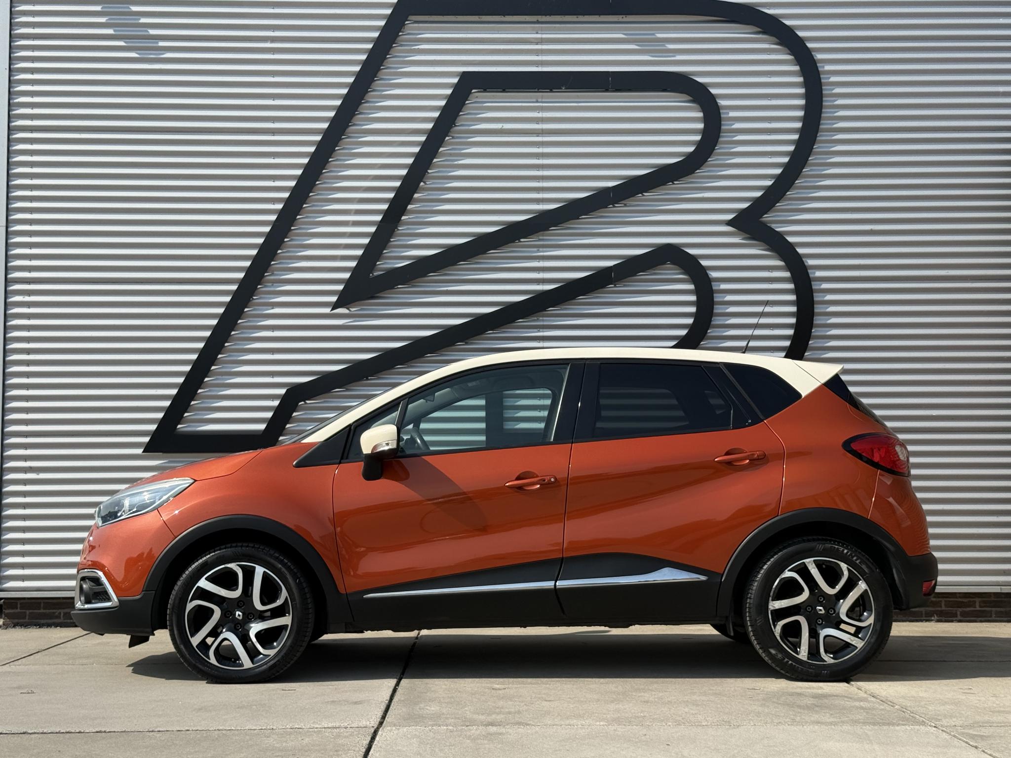 Foto van Renault Captur