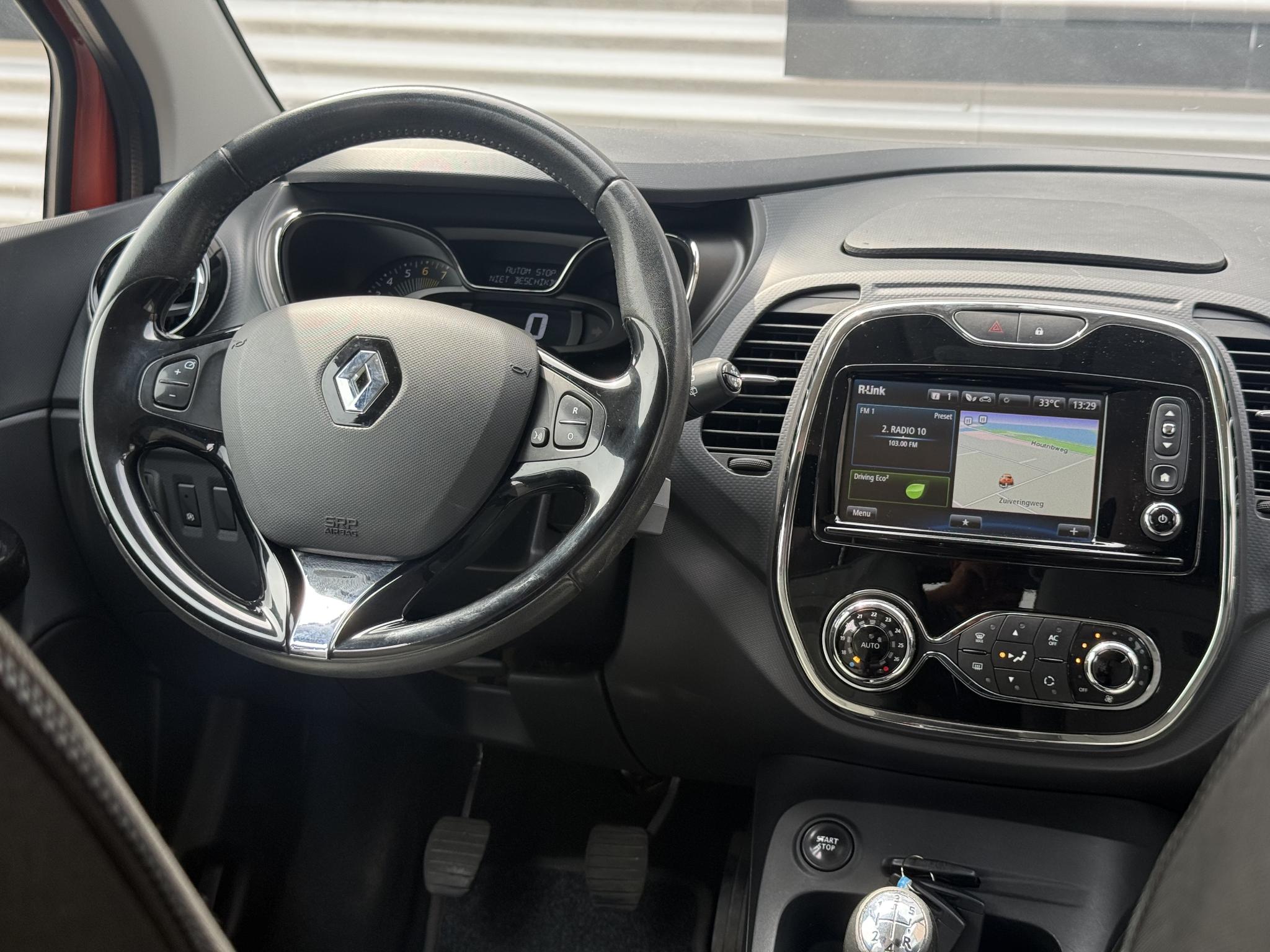 Foto van Renault Captur