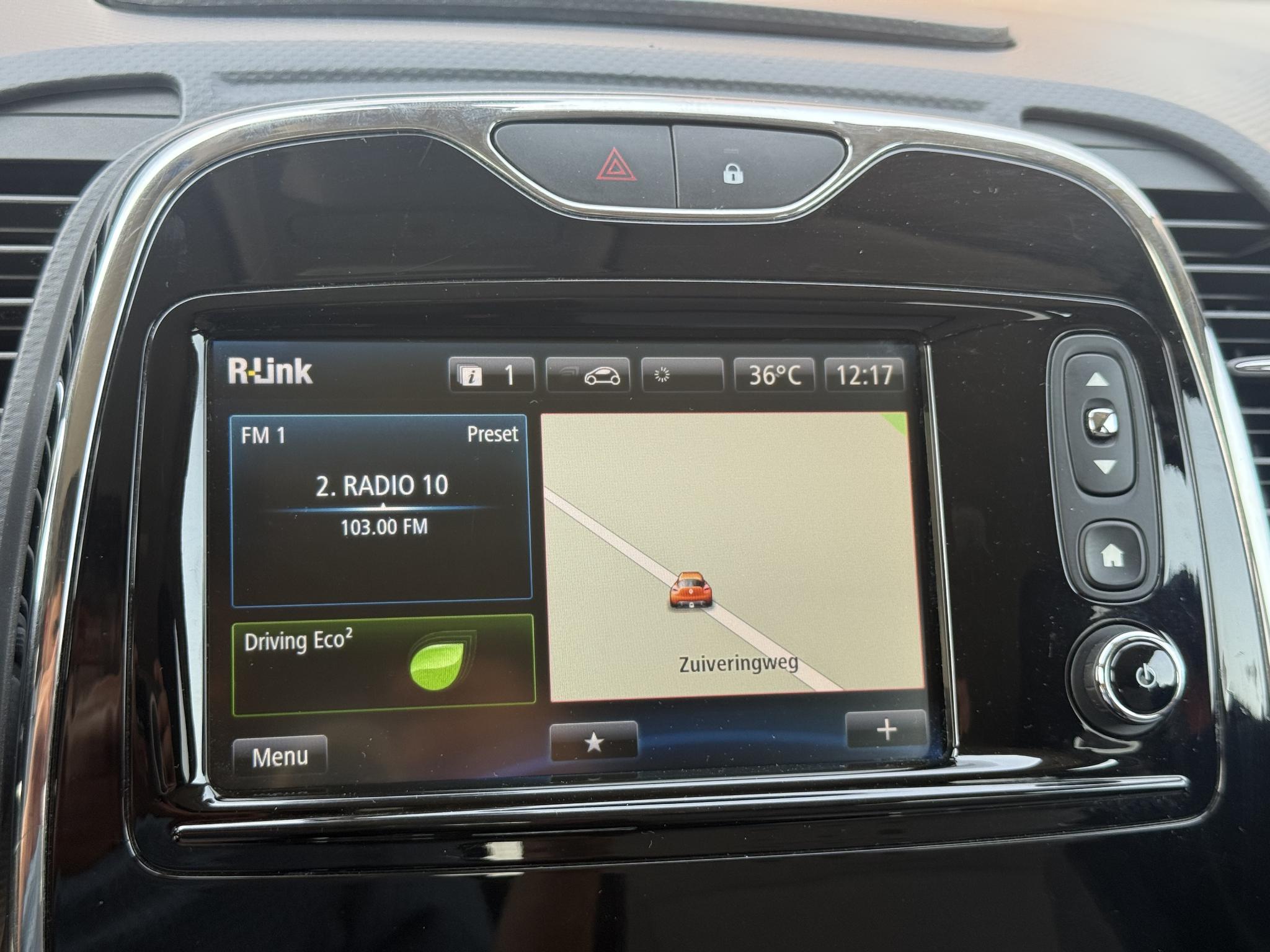 Foto van Renault Captur