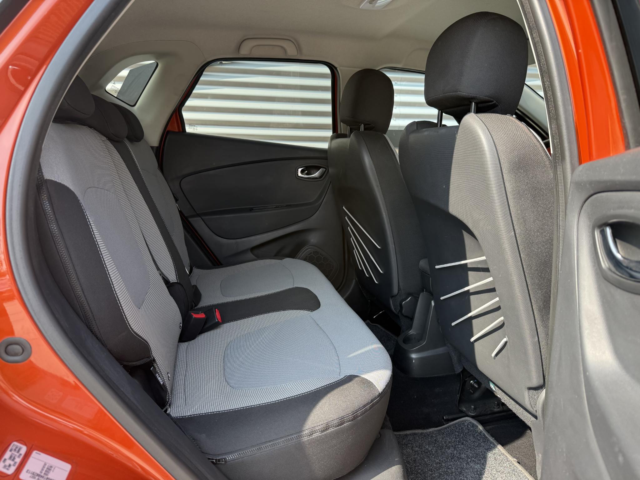 Foto van Renault Captur