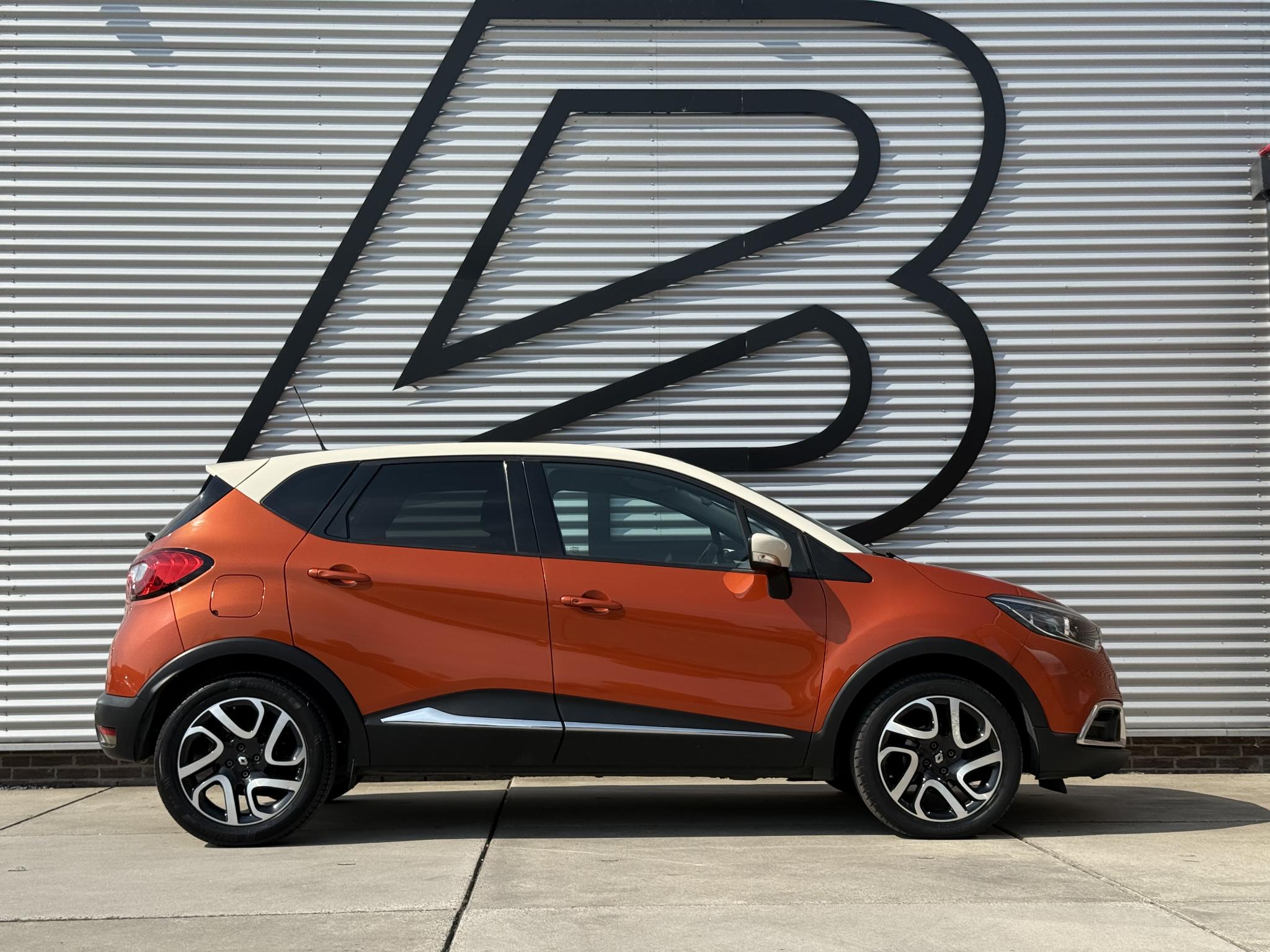 Foto van Renault Captur