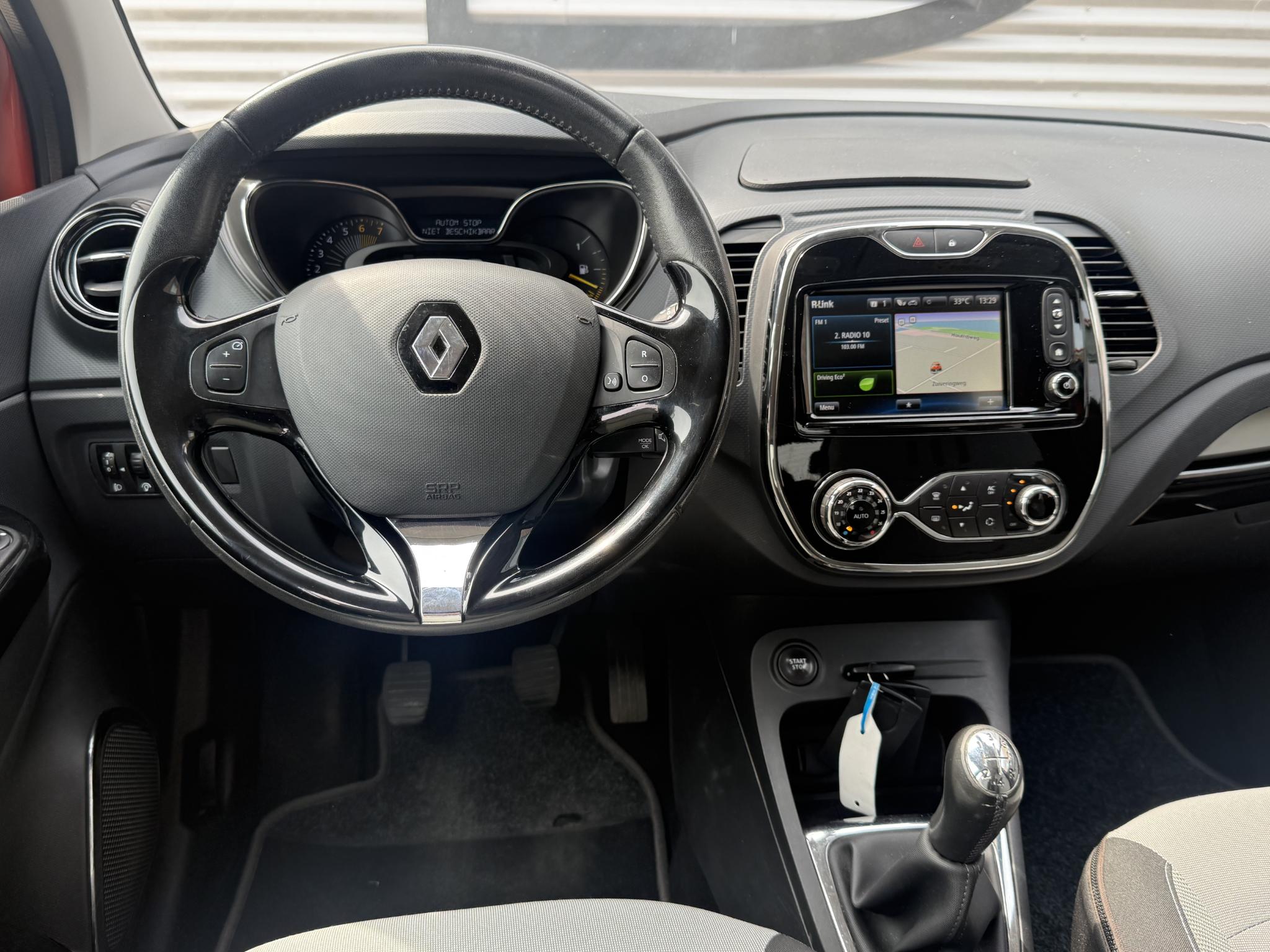 Foto van Renault Captur