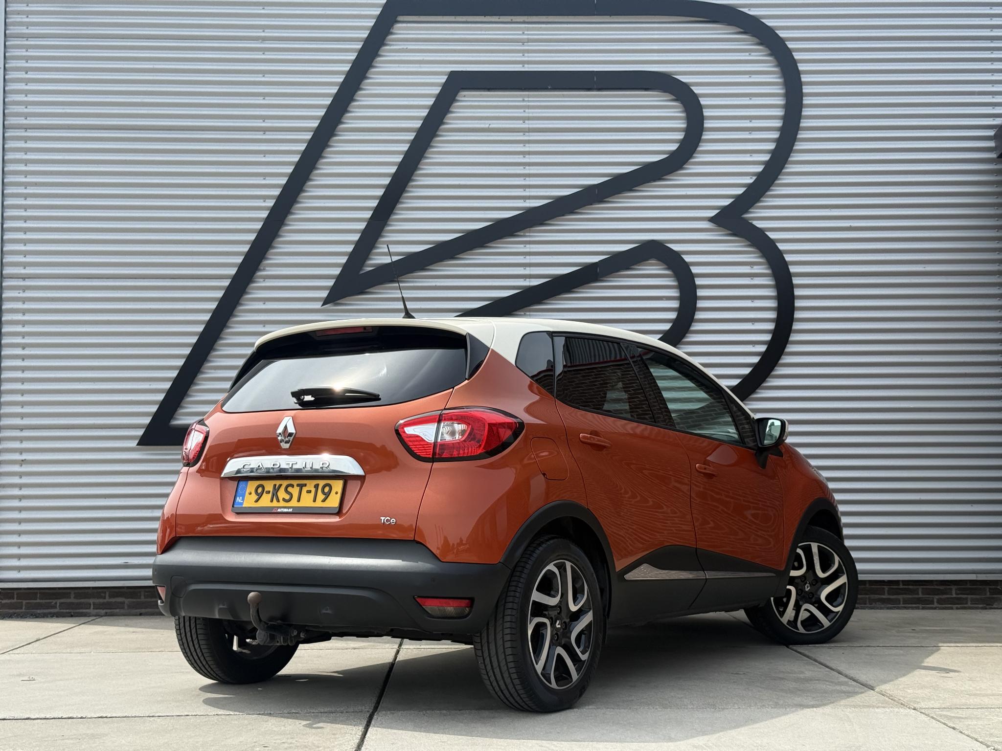 Foto van Renault Captur