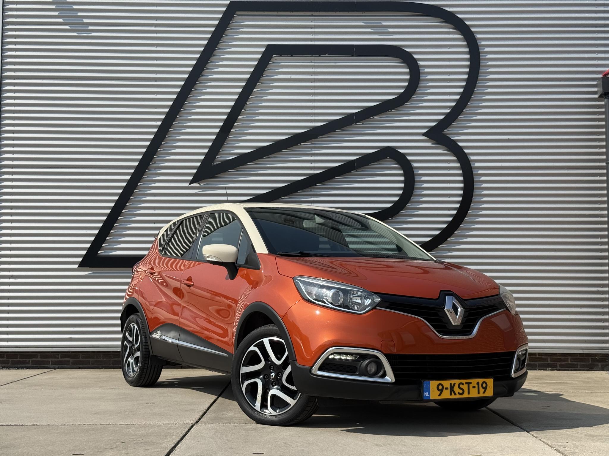 Foto van Renault Captur