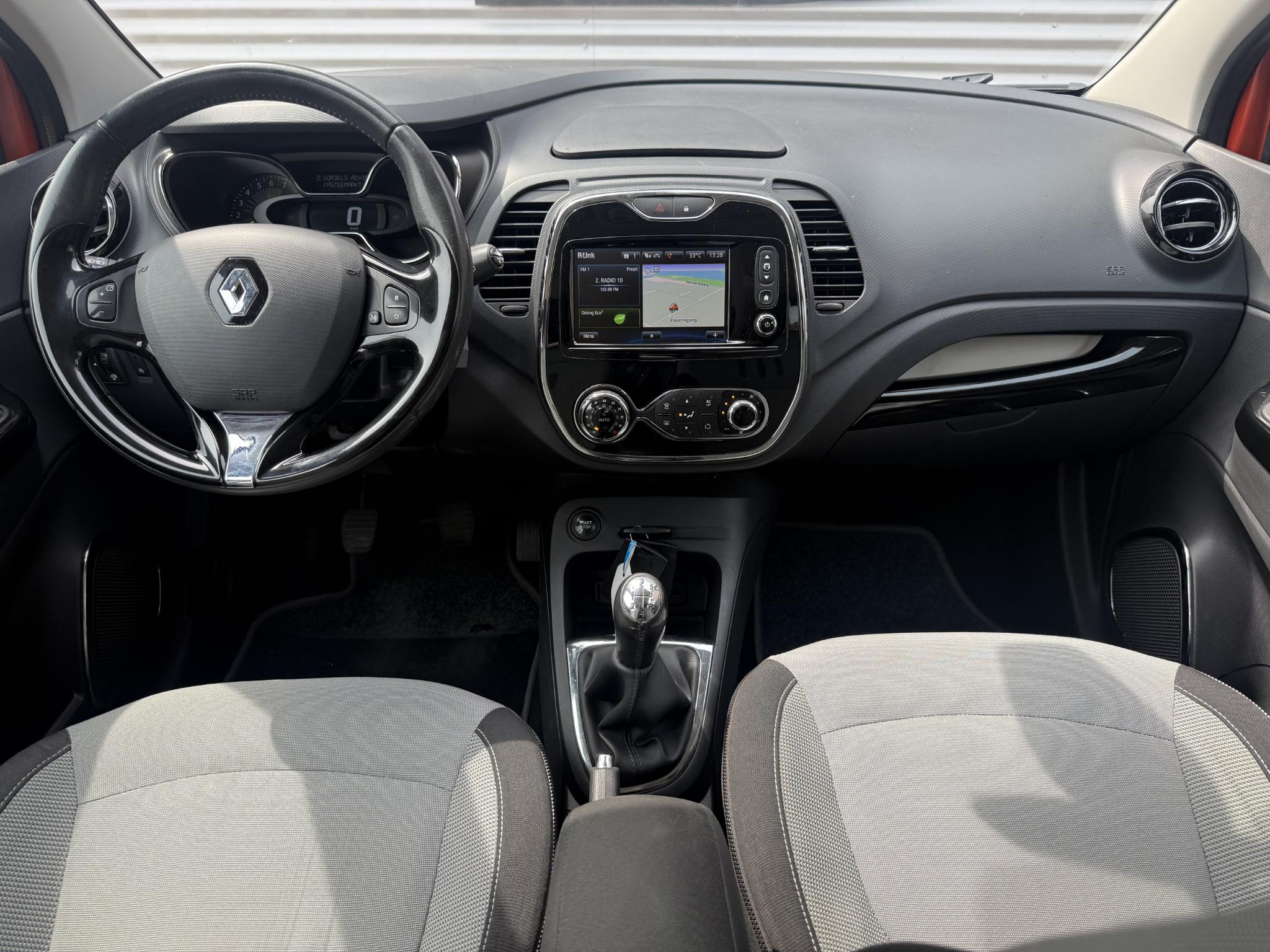Foto van Renault Captur