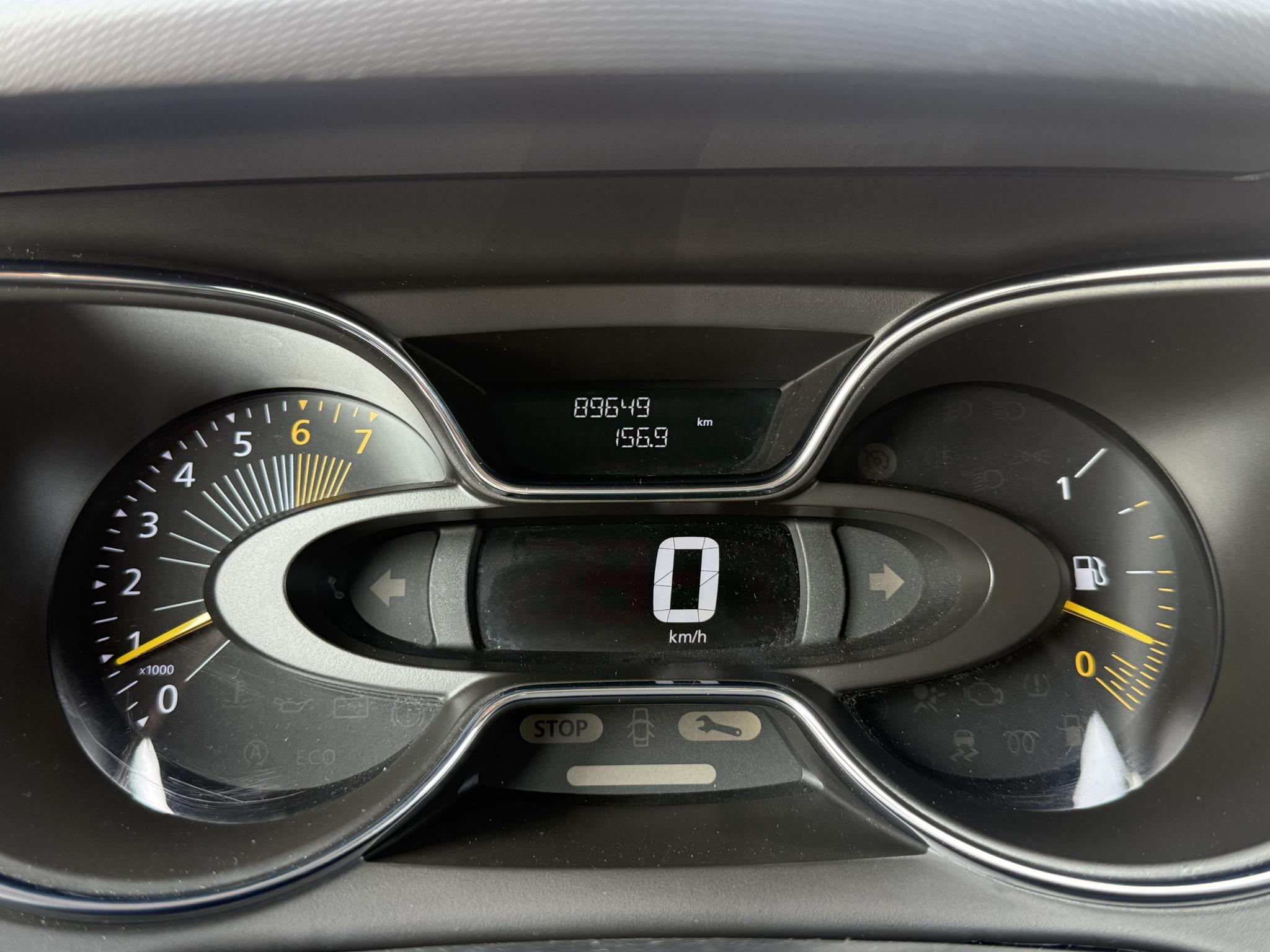 Foto van Renault Captur