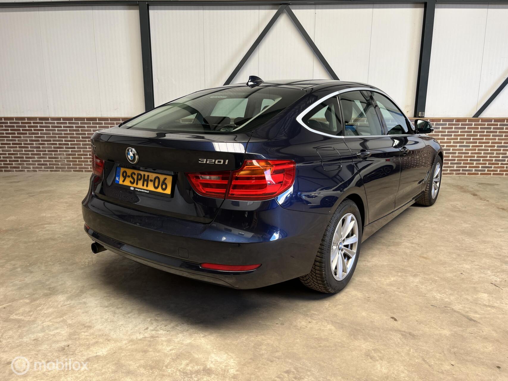 Foto van BMW 3-serie Gran Turismo