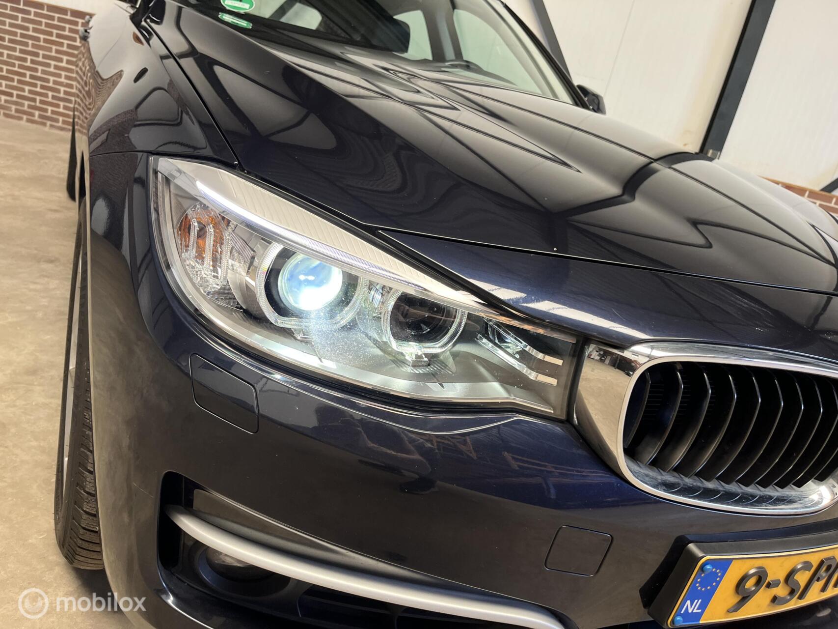 Foto van BMW 3-serie Gran Turismo