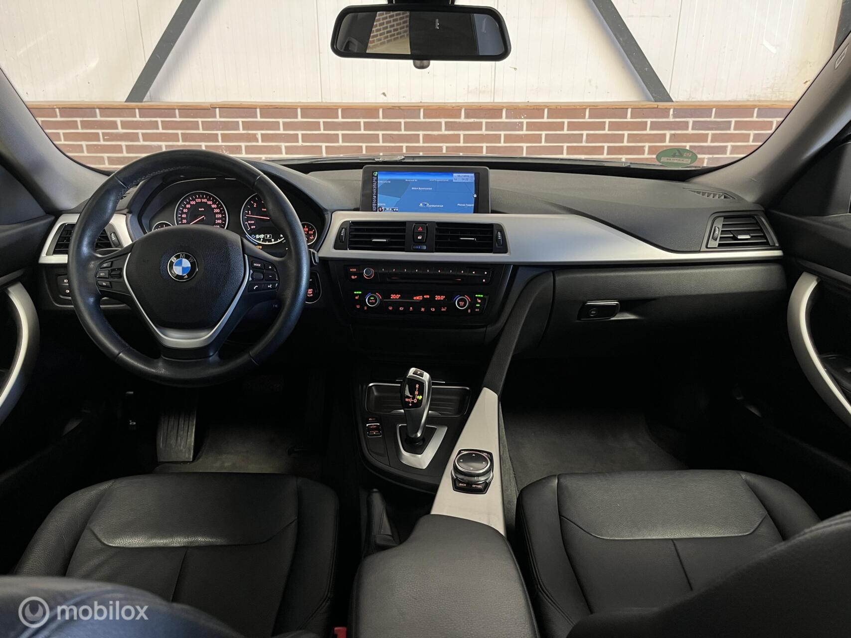 Foto van BMW 3-serie Gran Turismo