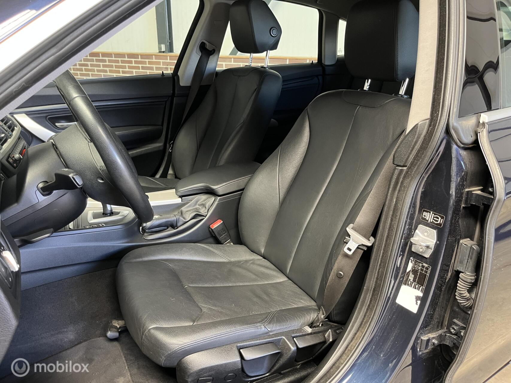 Foto van BMW 3-serie Gran Turismo