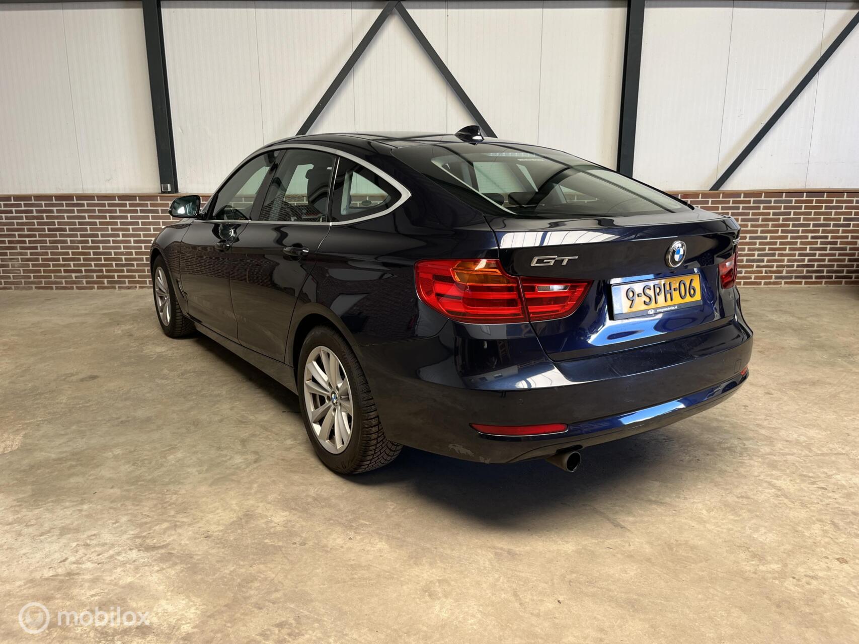 Foto van BMW 3-serie Gran Turismo