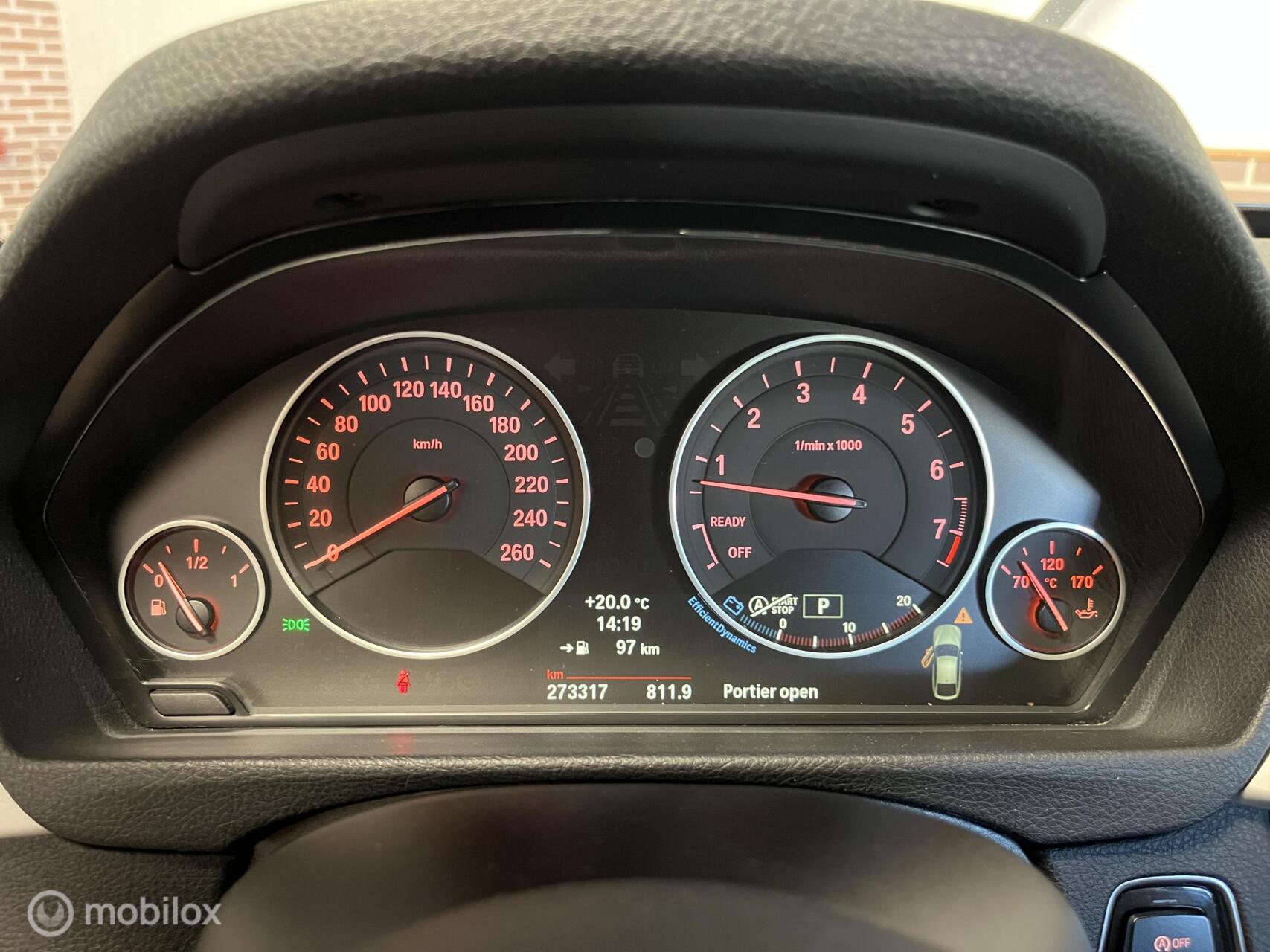 Foto van BMW 3-serie Gran Turismo