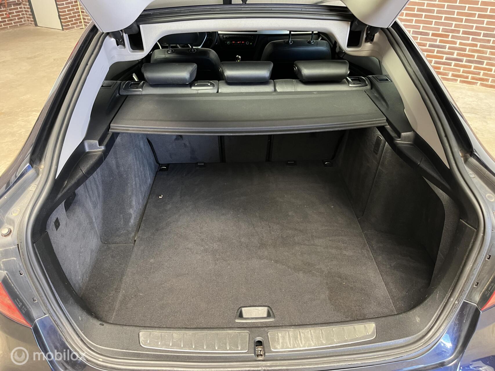 Foto van BMW 3-serie Gran Turismo