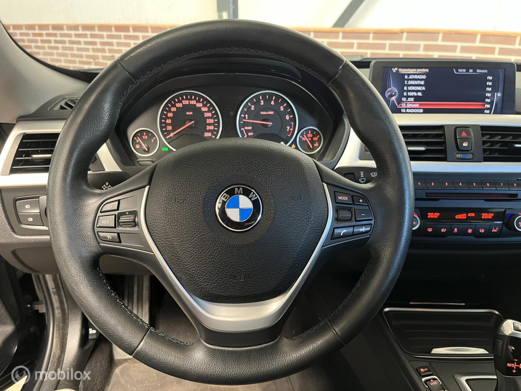 Foto van BMW 3-serie Gran Turismo
