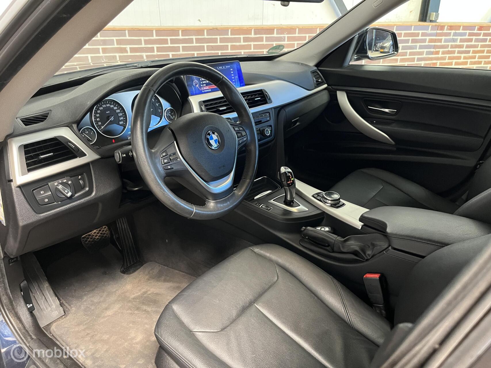Foto van BMW 3-serie Gran Turismo