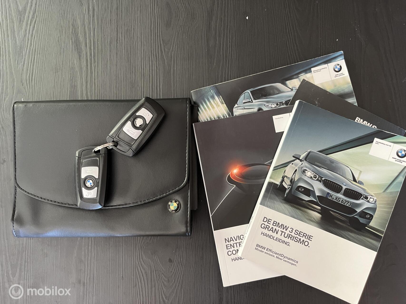 Foto van BMW 3-serie Gran Turismo