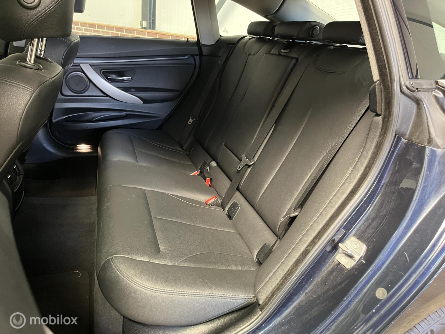 Foto van BMW 3-serie Gran Turismo