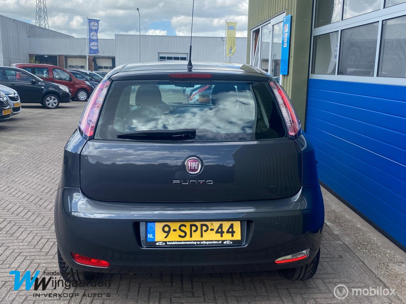 Foto van Fiat Fiat Punto