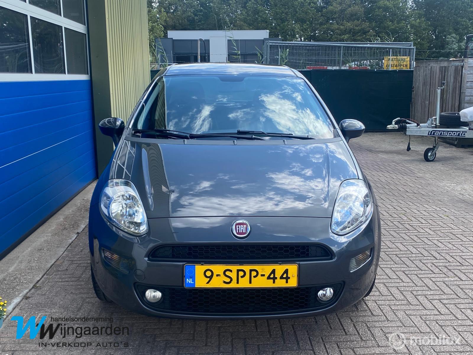 Foto van Fiat Fiat Punto