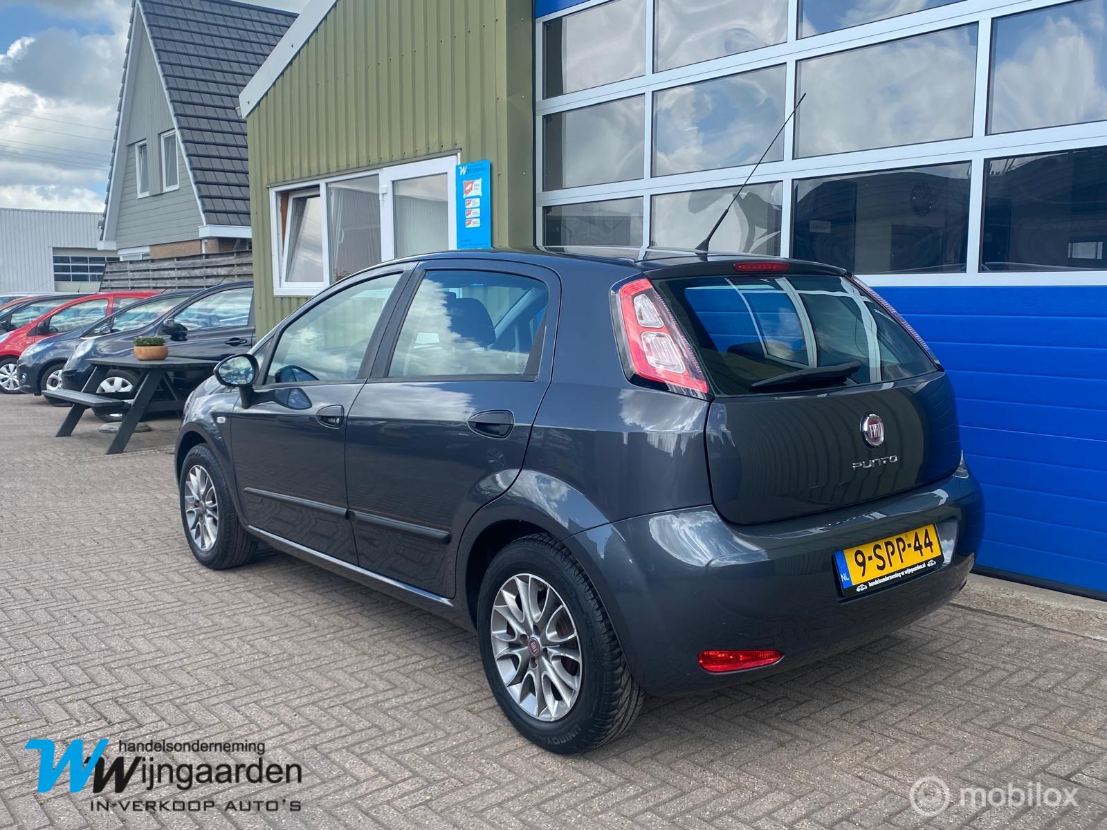 Foto van Fiat Fiat Punto