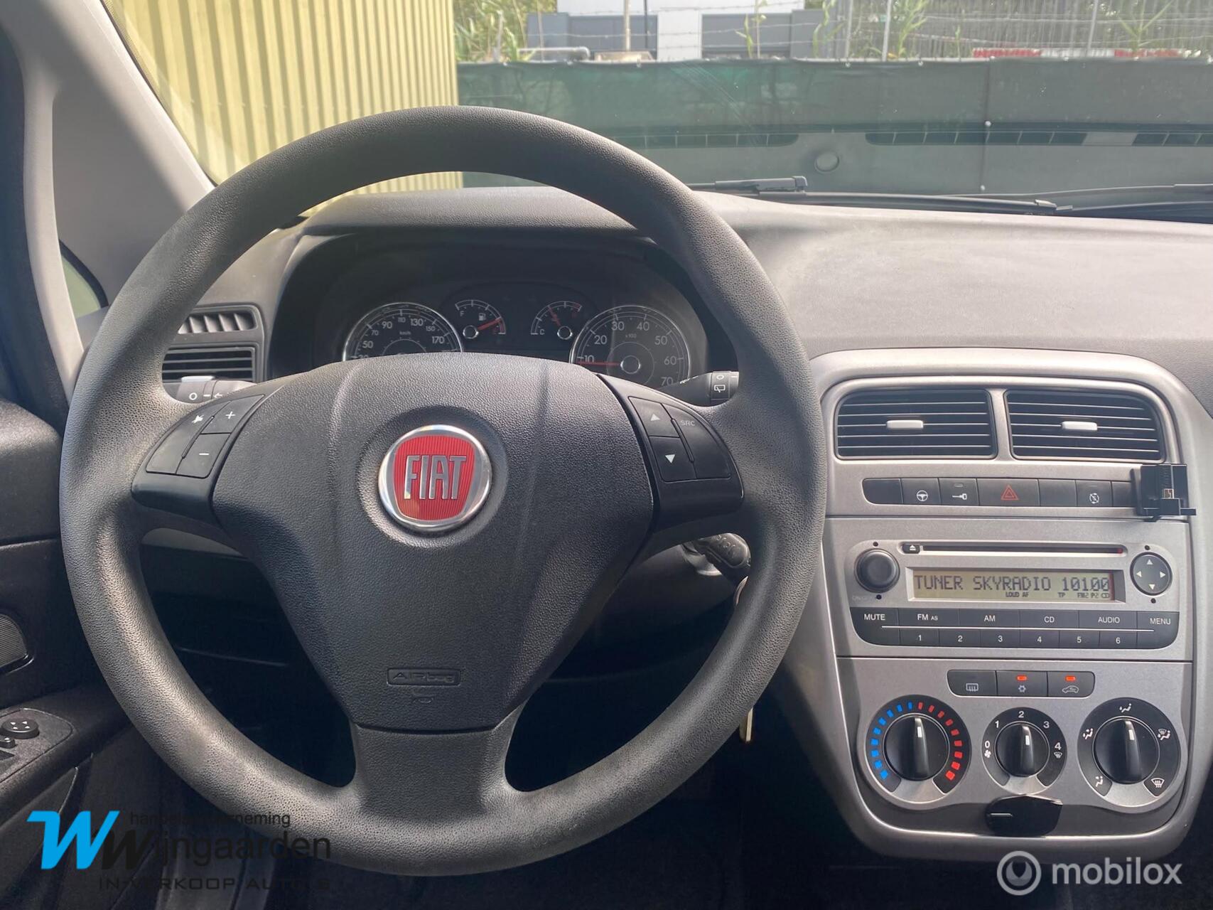 Foto van Fiat Fiat Punto