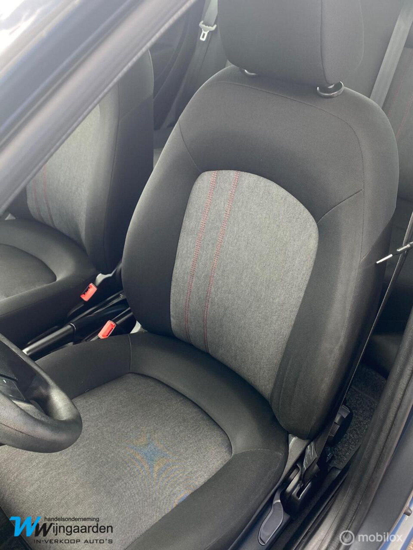 Foto van Fiat Fiat Punto
