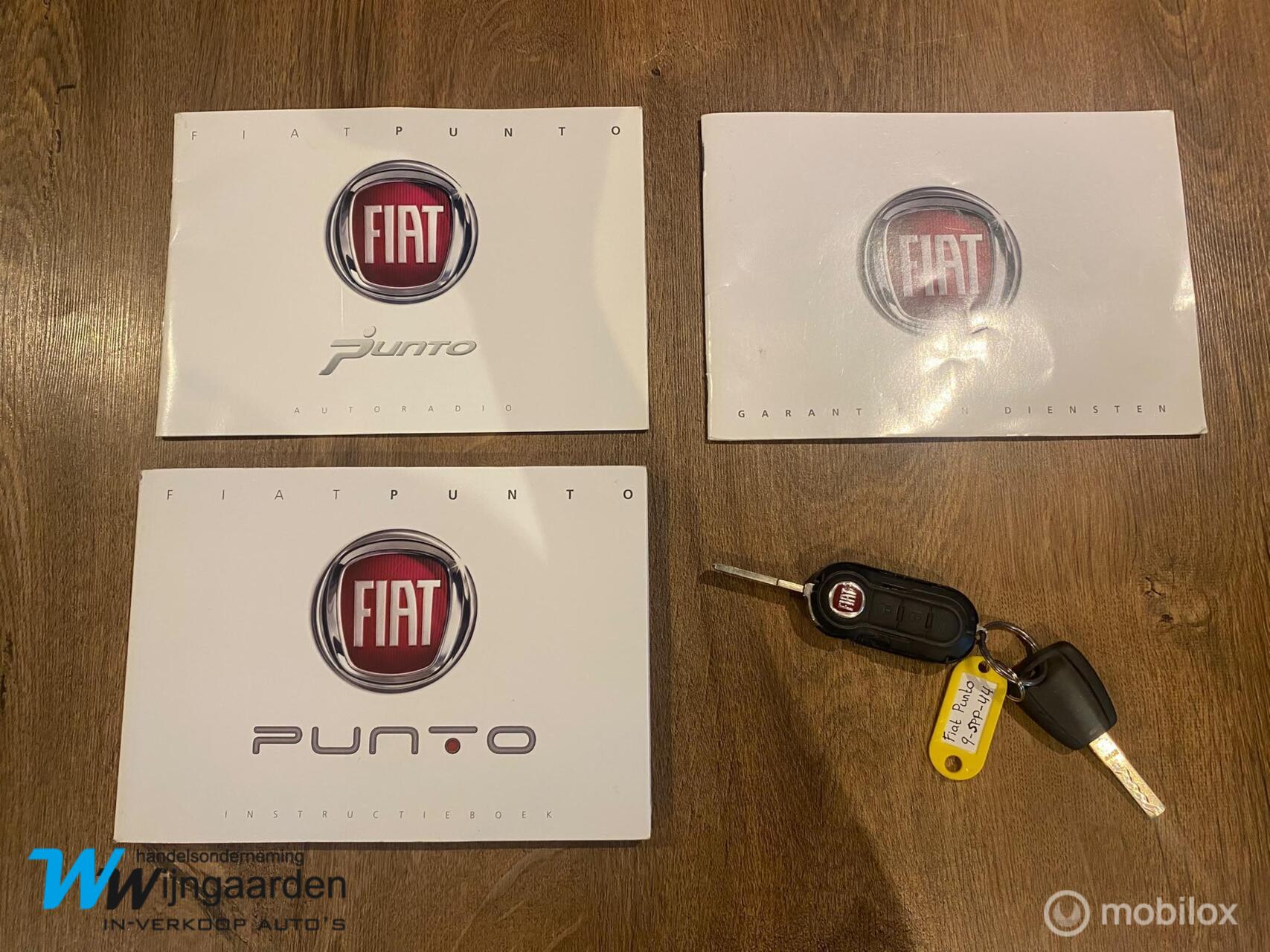 Foto van Fiat Fiat Punto