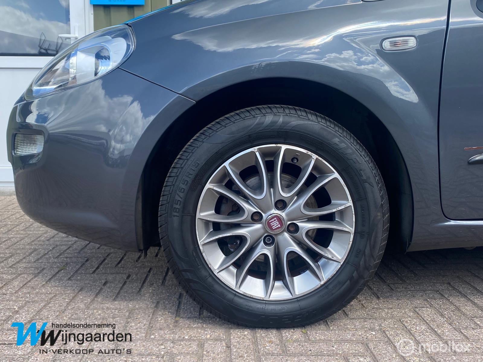 Foto van Fiat Fiat Punto
