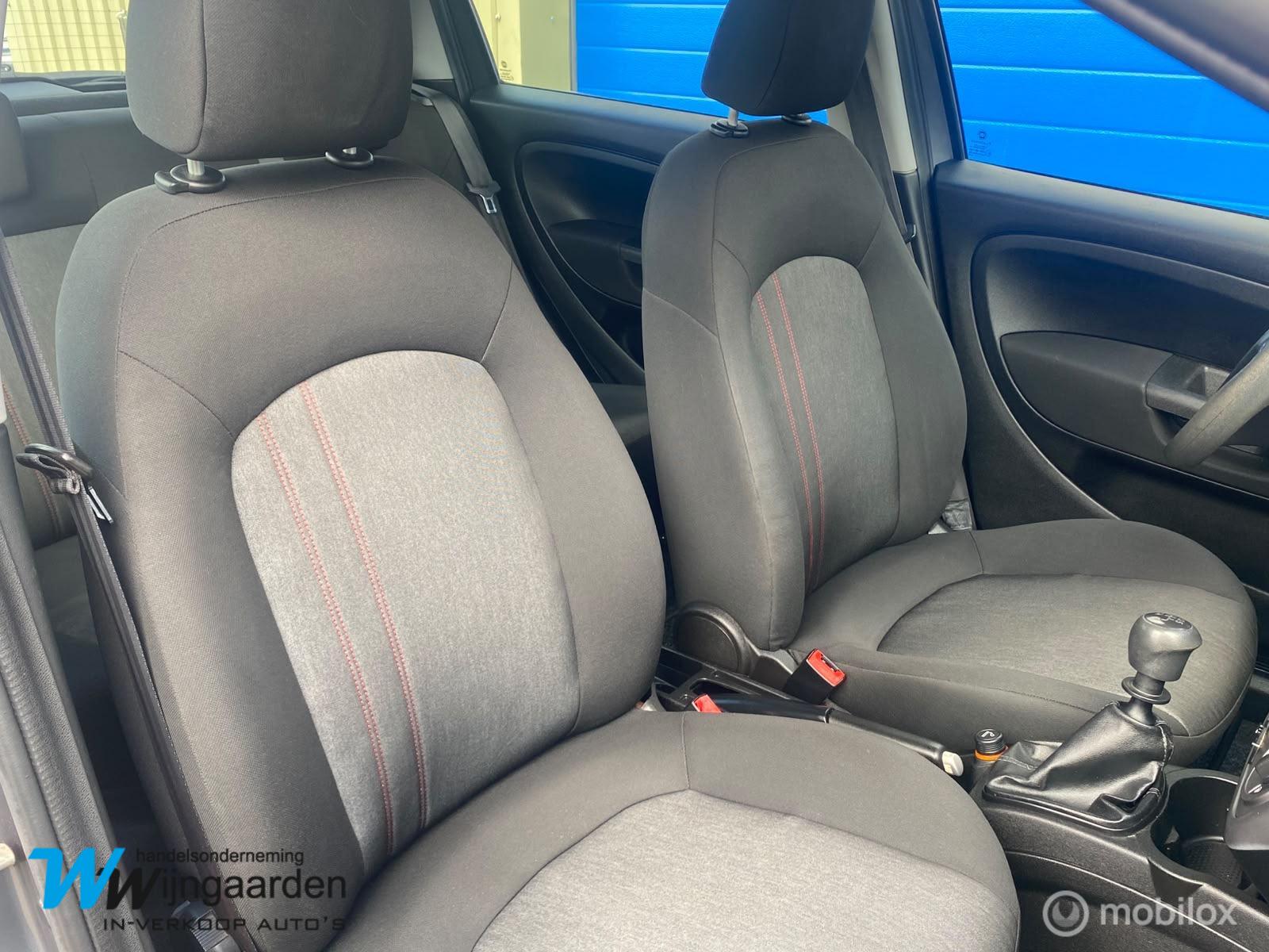 Foto van Fiat Fiat Punto