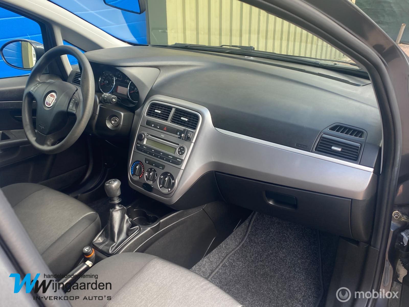 Foto van Fiat Fiat Punto