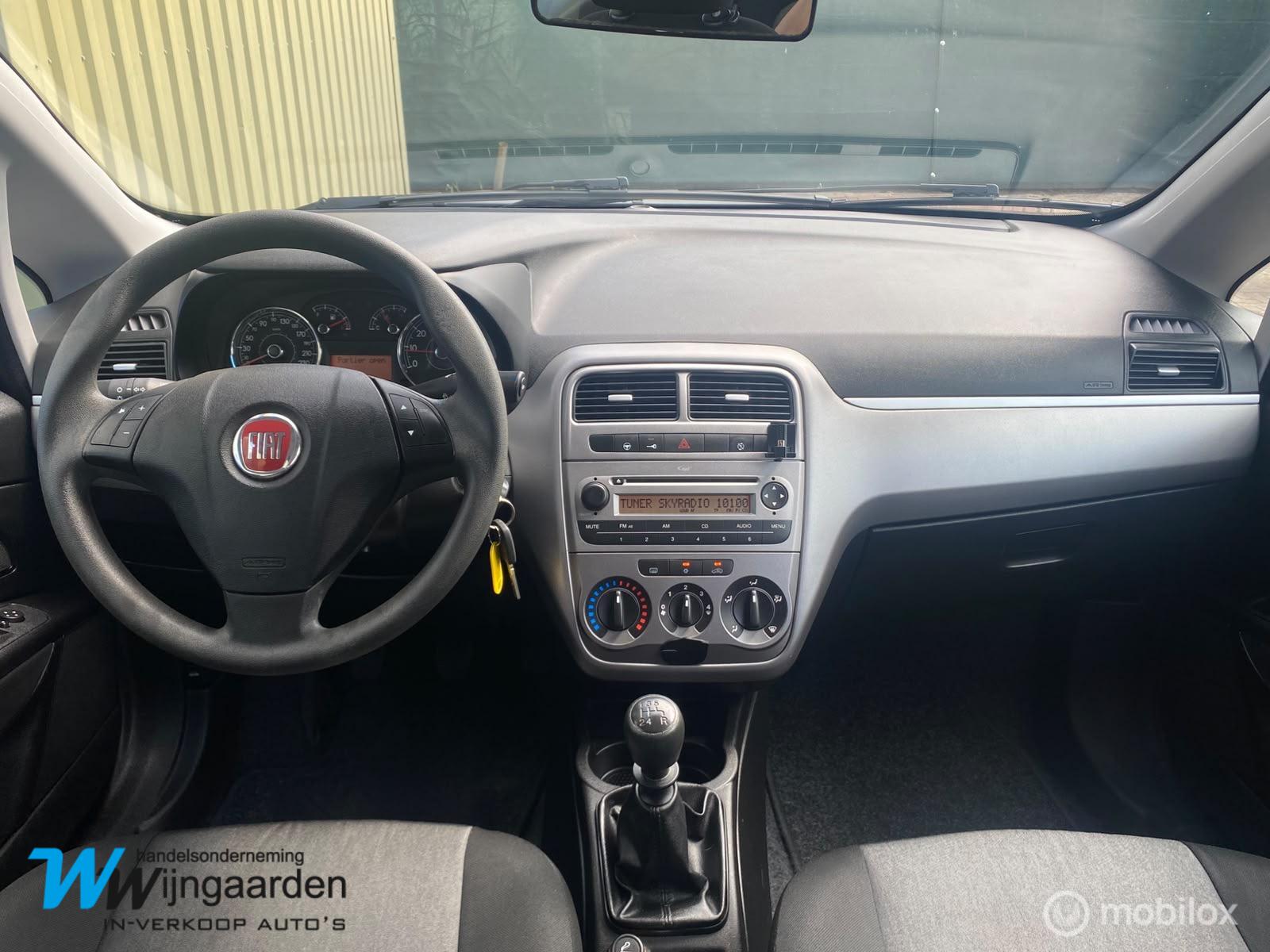 Foto van Fiat Fiat Punto