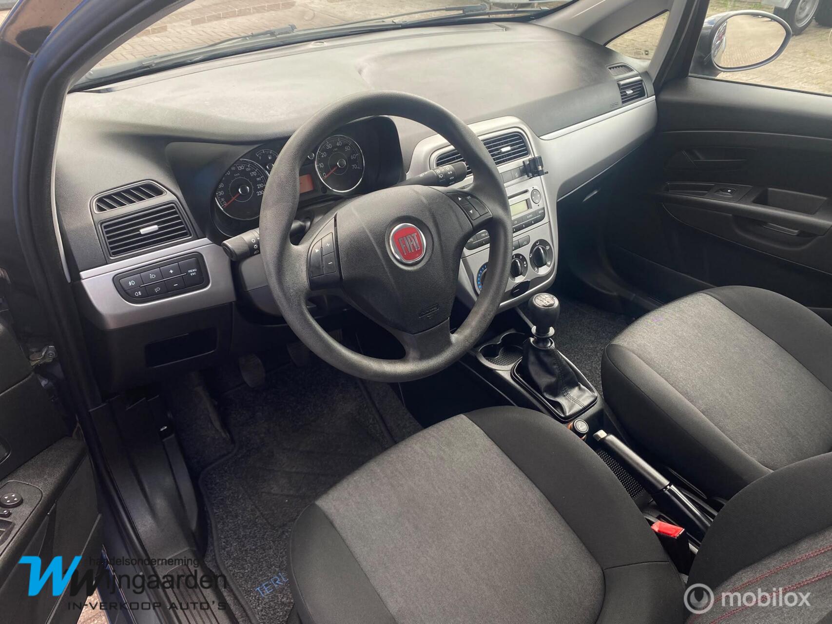 Foto van Fiat Fiat Punto