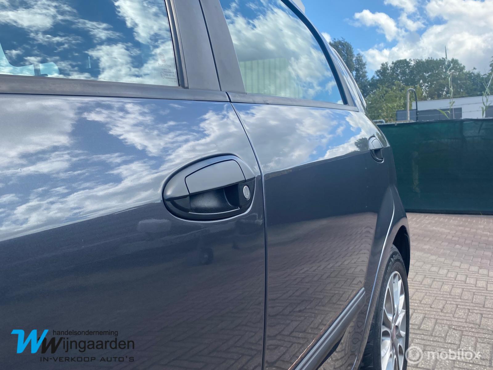 Foto van Fiat Fiat Punto