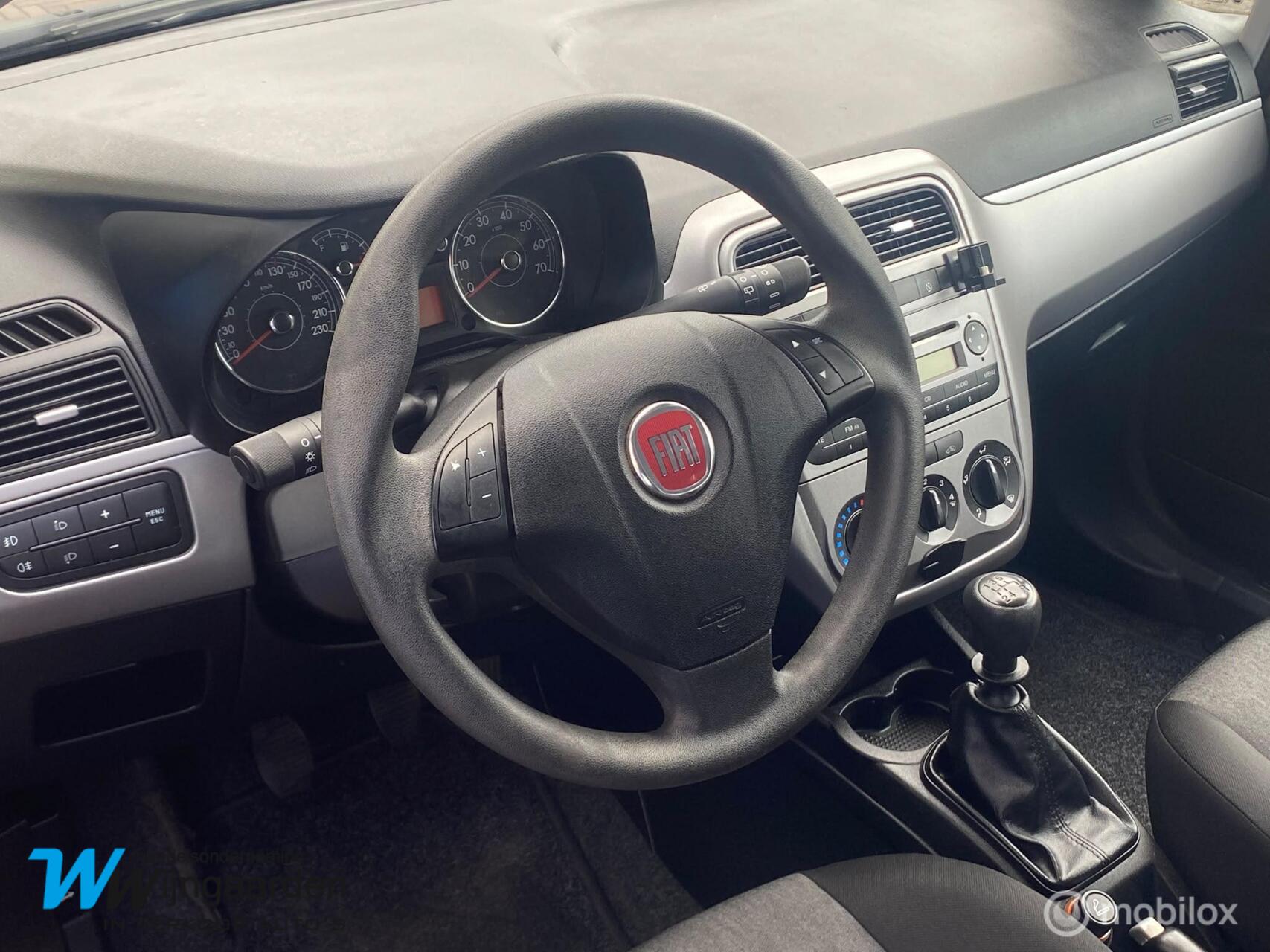 Foto van Fiat Fiat Punto