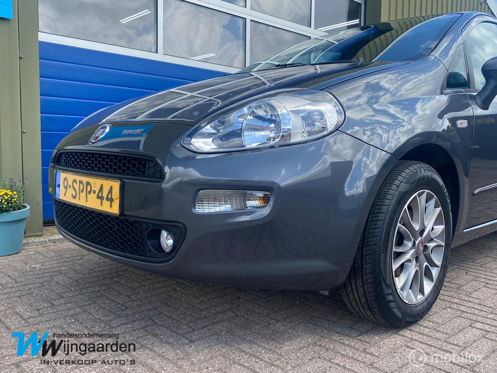 Foto van Fiat Fiat Punto
