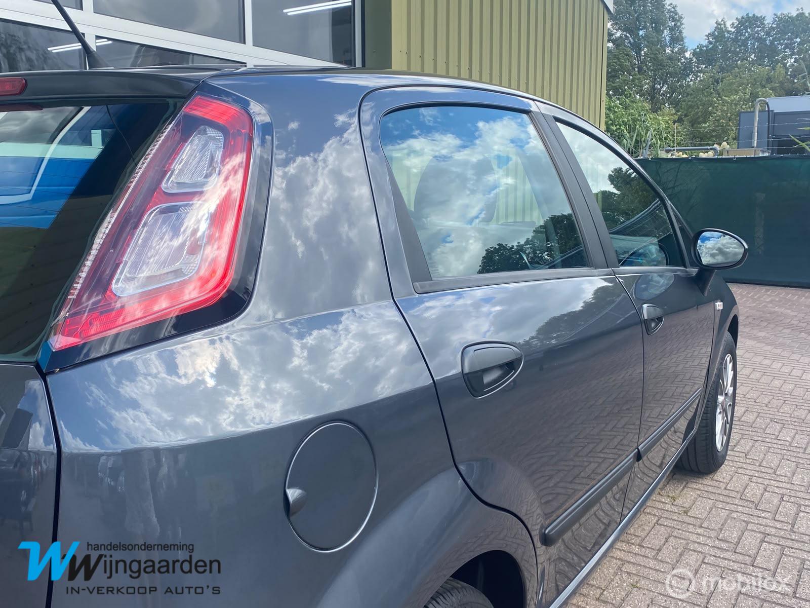 Foto van Fiat Fiat Punto